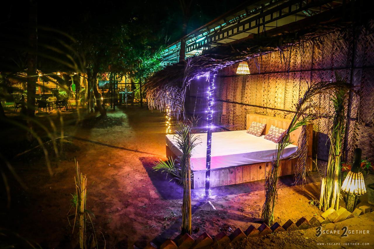 Patnem Garden Resort Patnem Beach Buitenkant foto