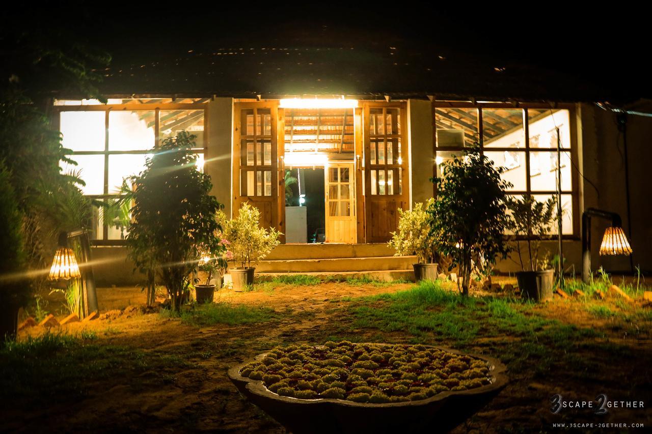 Patnem Garden Resort Patnem Beach Buitenkant foto