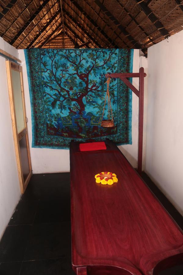 Patnem Garden Resort Patnem Beach Buitenkant foto
