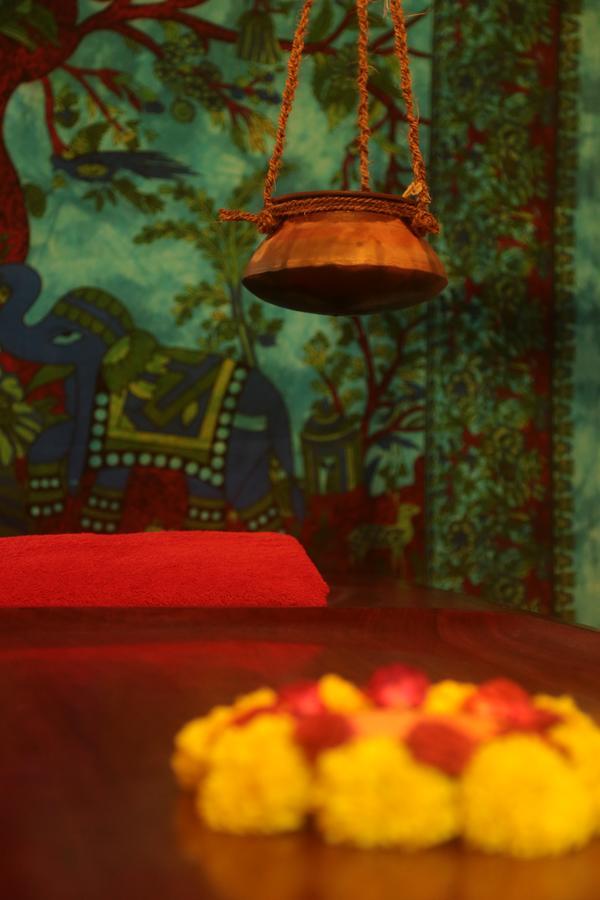 Patnem Garden Resort Patnem Beach Buitenkant foto