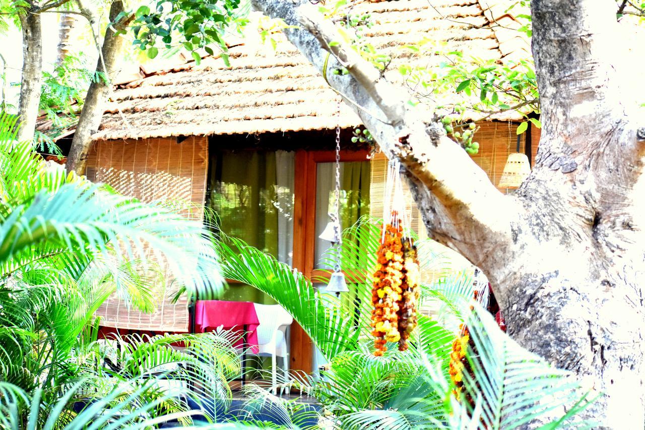 Patnem Garden Resort Patnem Beach Buitenkant foto