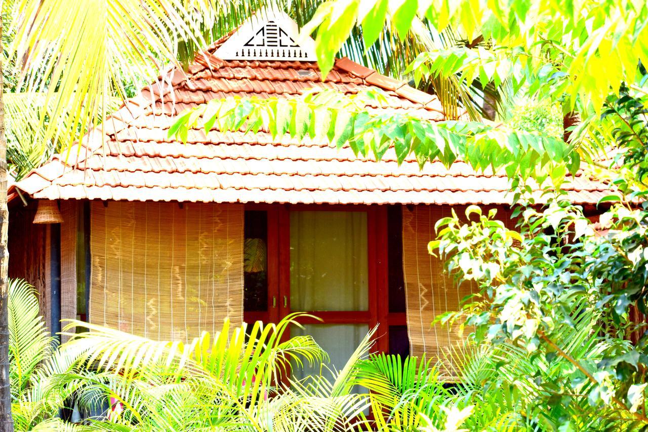 Patnem Garden Resort Patnem Beach Buitenkant foto