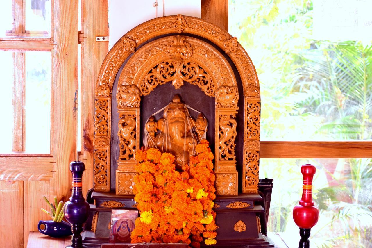 Patnem Garden Resort Patnem Beach Buitenkant foto