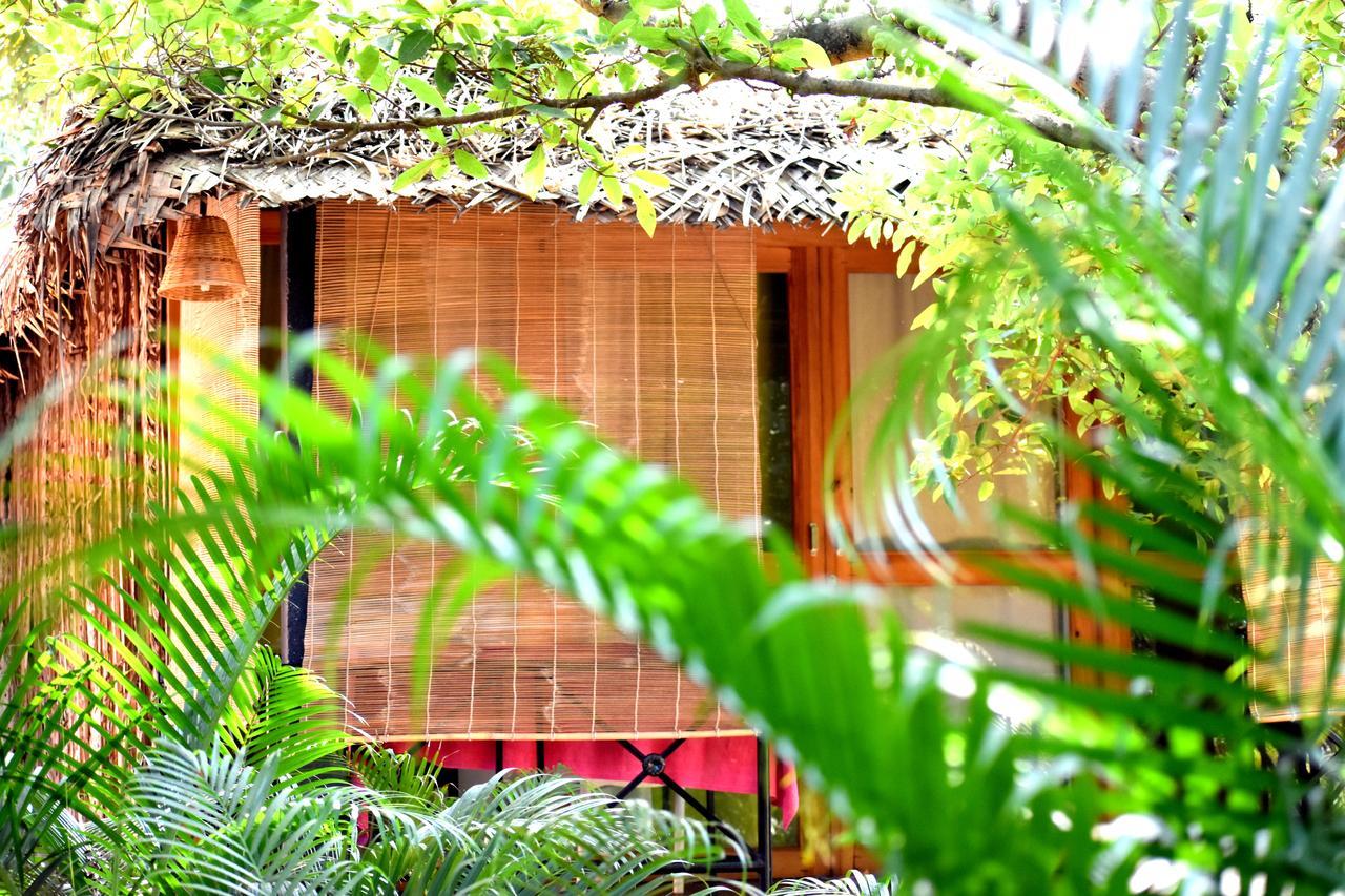 Patnem Garden Resort Patnem Beach Buitenkant foto