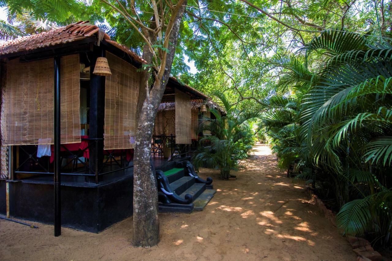 Patnem Garden Resort Patnem Beach Buitenkant foto