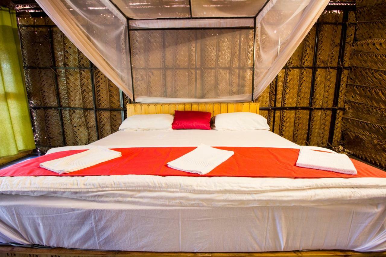 Patnem Garden Resort Patnem Beach Buitenkant foto
