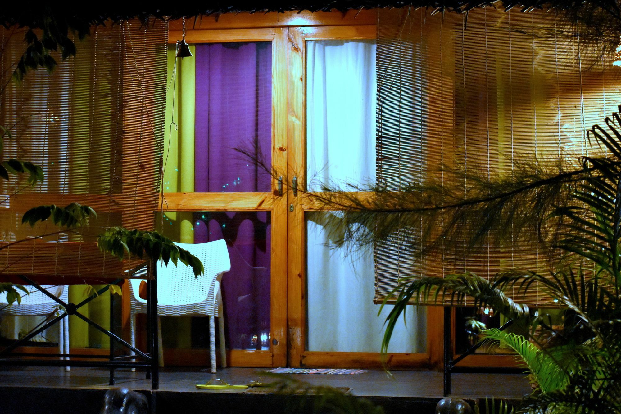 Patnem Garden Resort Patnem Beach Buitenkant foto