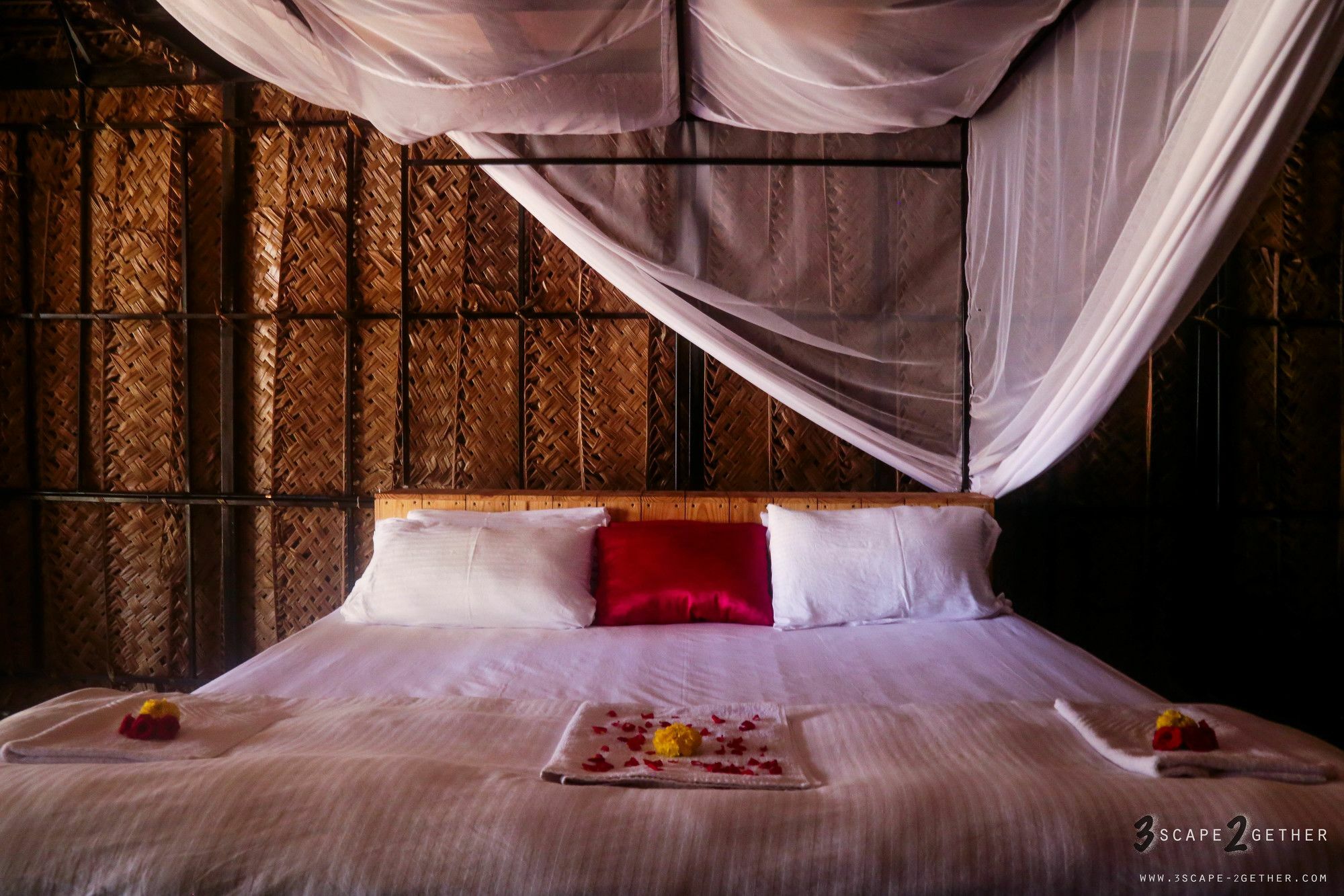 Patnem Garden Resort Patnem Beach Buitenkant foto